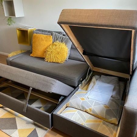 Highfield Apartment 인버네스 외부 사진