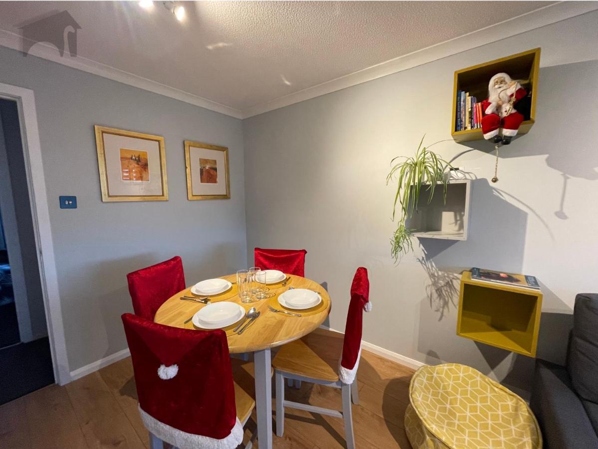 Highfield Apartment 인버네스 외부 사진