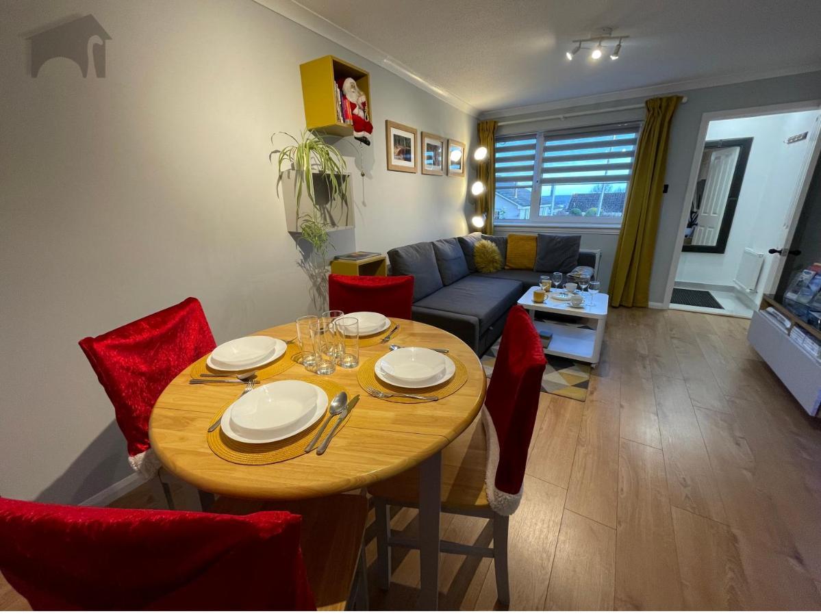 Highfield Apartment 인버네스 외부 사진