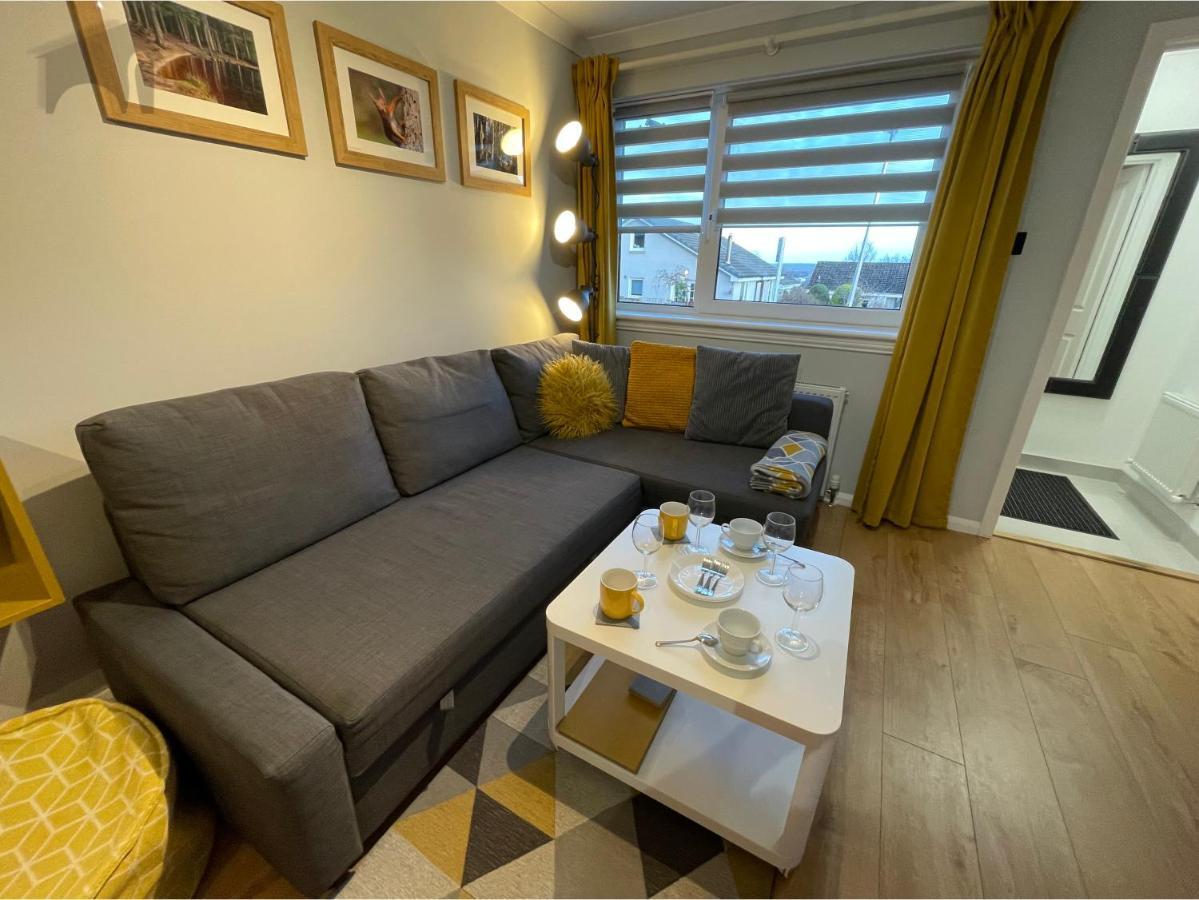 Highfield Apartment 인버네스 외부 사진