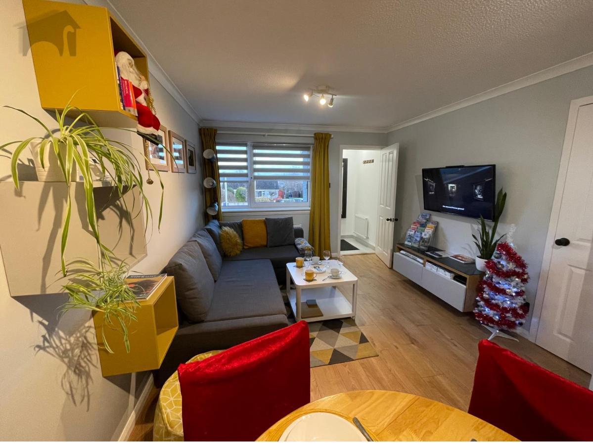 Highfield Apartment 인버네스 외부 사진