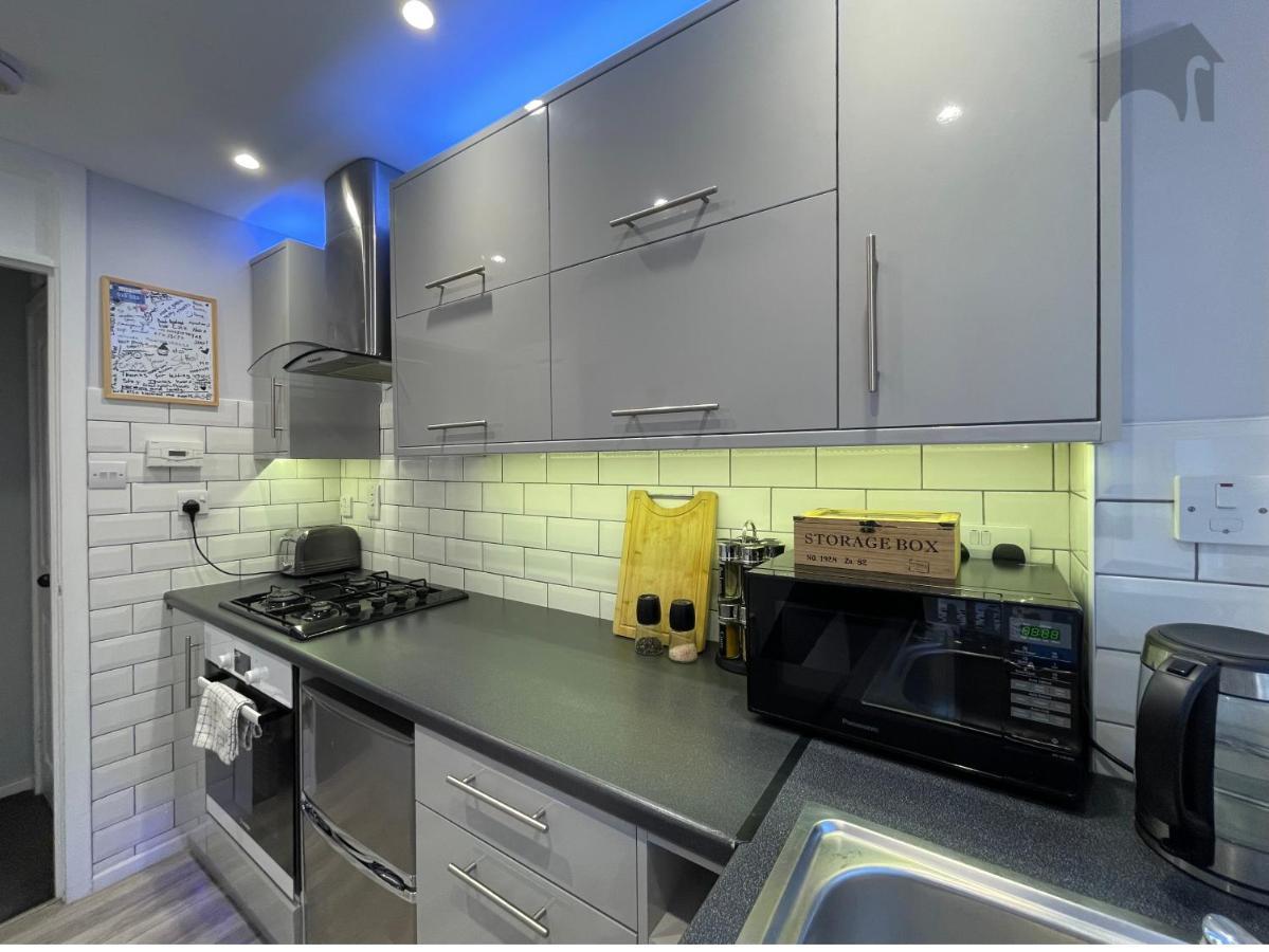 Highfield Apartment 인버네스 외부 사진