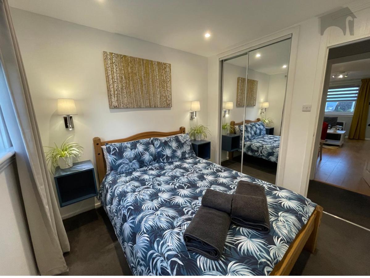 Highfield Apartment 인버네스 외부 사진