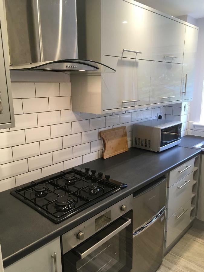Highfield Apartment 인버네스 외부 사진