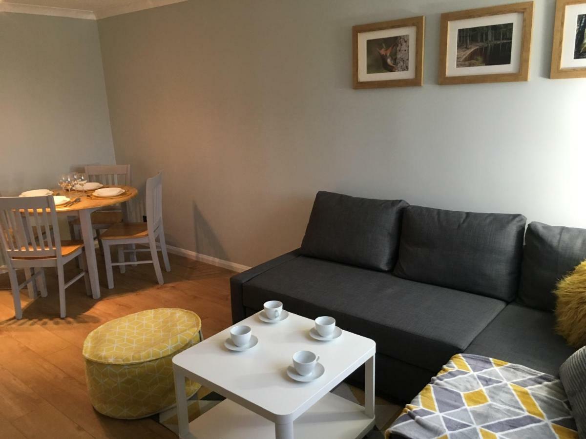 Highfield Apartment 인버네스 외부 사진